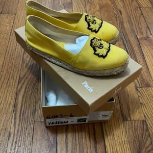 Christian Louboutin espadrilles size 36